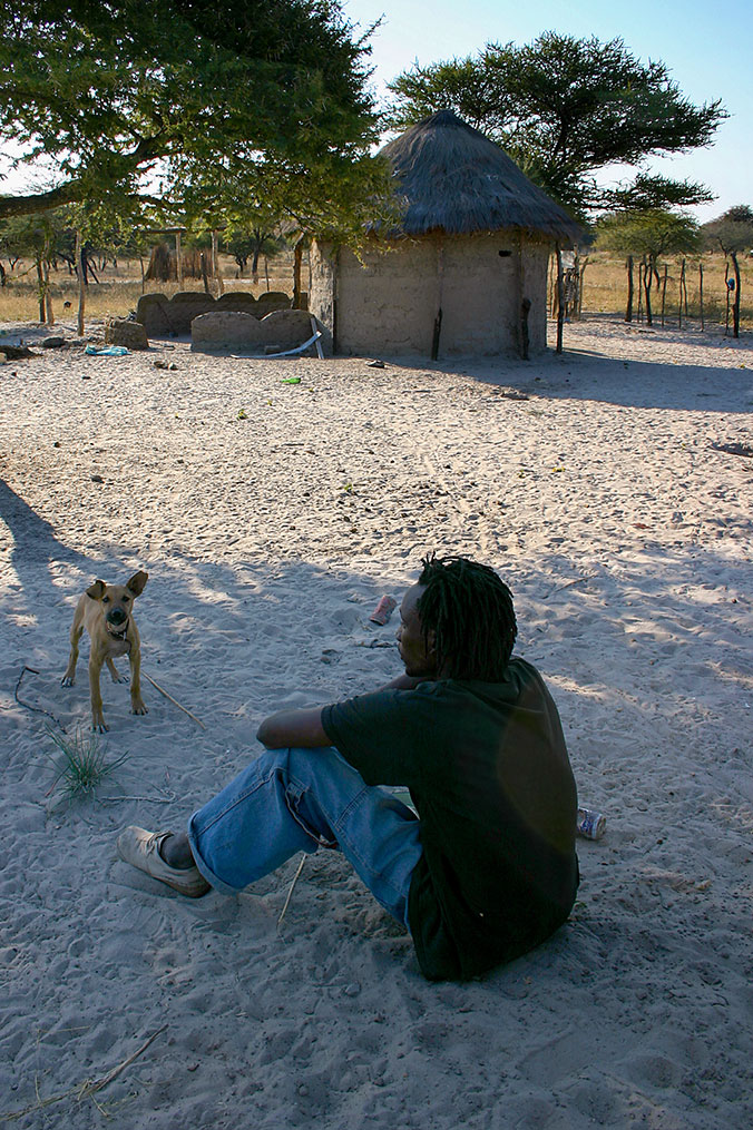 Makgadikgadi Pans