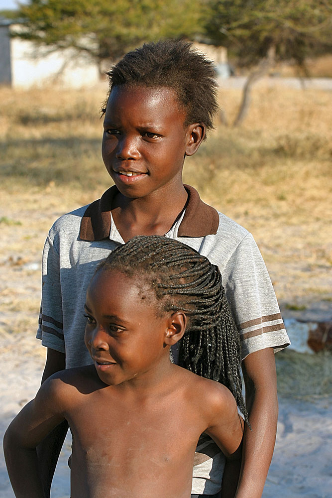 Makgadikgadi Pans