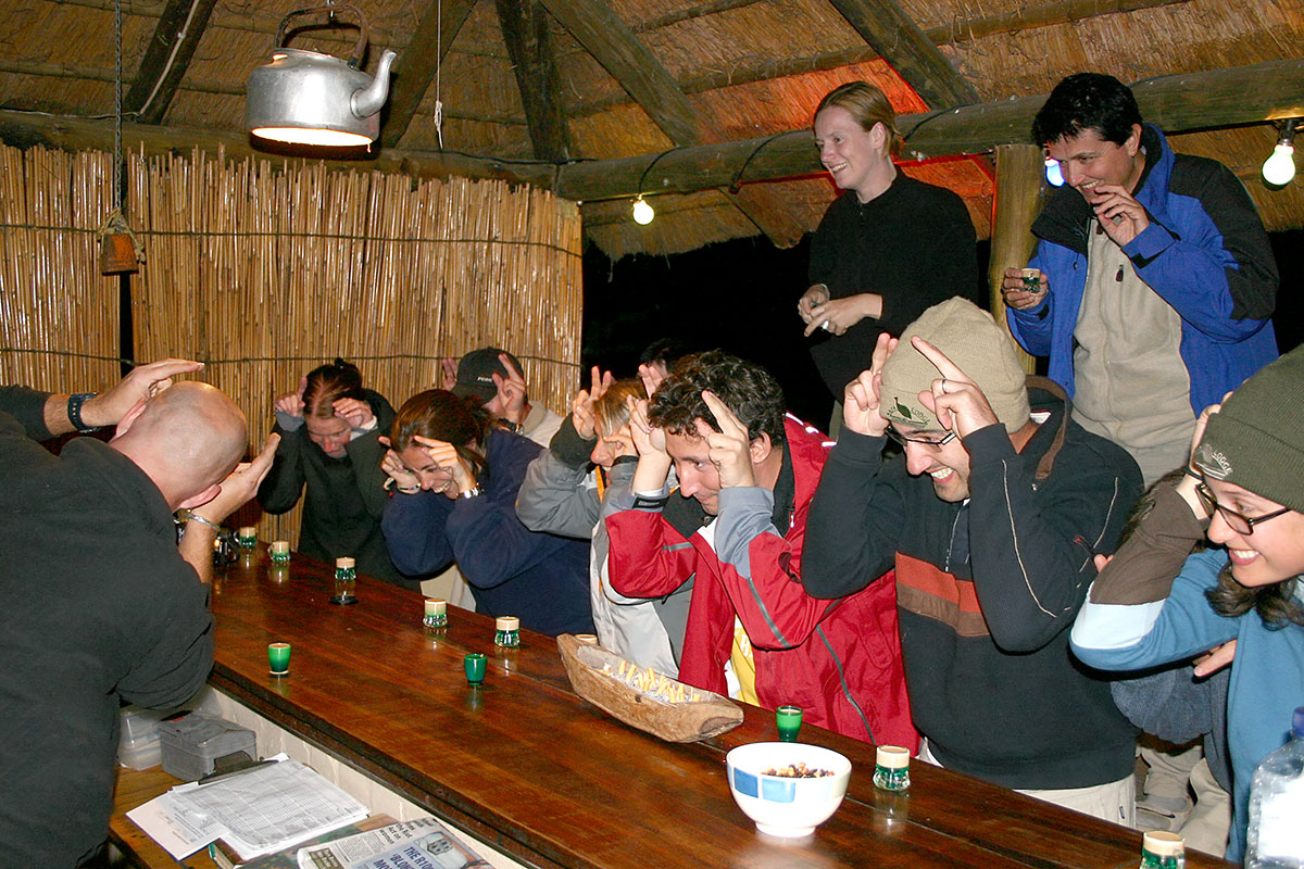 Makgadikgadi Pans