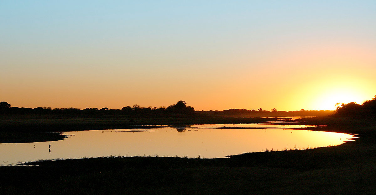 Makgadikgadi Pans